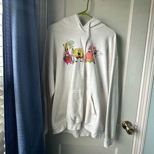 SpongeBob sweater
